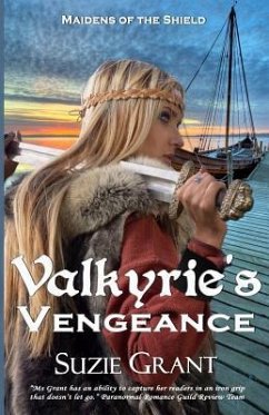 Valkyrie's Vengeance - Grant, Suzie