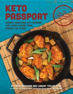 Keto Passport - McGowan, Layla; Taylor, Lindsay