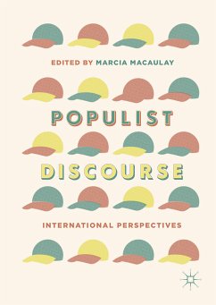 Populist Discourse (eBook, PDF)