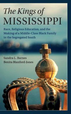 The Kings of Mississippi - Barnes, Sandra L.; Blanford-Jones, Benita