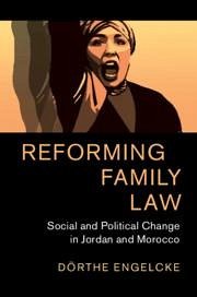 Reforming Family Law - Engelcke, Dörthe