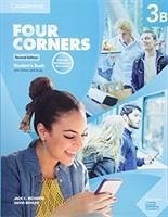 Four Corners Level 3b Student's Book with Online Self-Study and Online Workbook - Richards, Jack C.; Bohlke, David