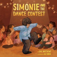 Simonie and the Dance Contest - Matthews, Gail