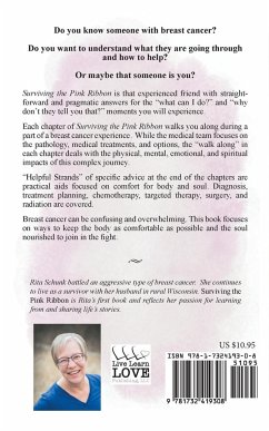 Surviving the Pink Ribbon - Schunk, Rita