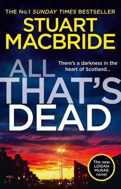 All That's Dead - MacBride, Stuart