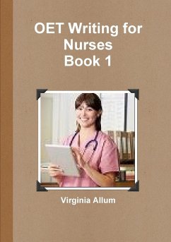 OET Writing for Nurses Book 1 - Allum, Virginia