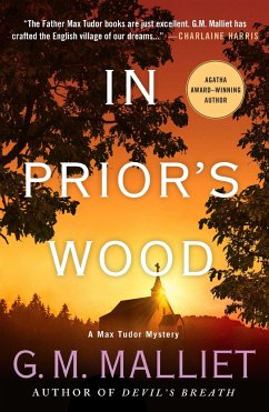 In Prior's Wood: A Max Tudor Mystery - Malliet, G. M.