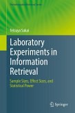 Laboratory Experiments in Information Retrieval (eBook, PDF)