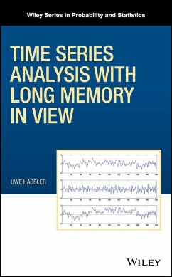 Time Series Analysis with Long Memory in View (eBook, ePUB) - Hassler, Uwe