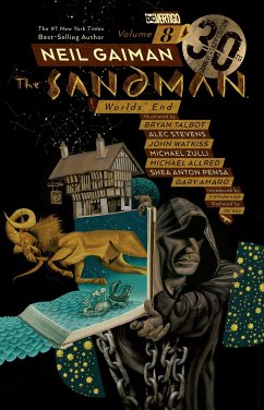 The Sandman Vol. 8: World's End. 30th Anniversary Edition - Gaiman, Neil; Talbot, Bryan