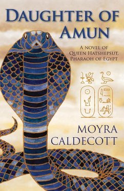 Daughter of Amun - Caldecott, Moyra