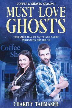 Coffee and Ghosts 1 - Tahmaseb, Charity