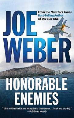 Honorable Enemies - Weber, Joe