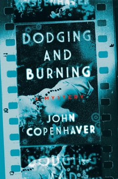 Dodging and Burning - Copenhaver, John