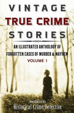 Vintage True Crime Stories - Furlong, Thomas
