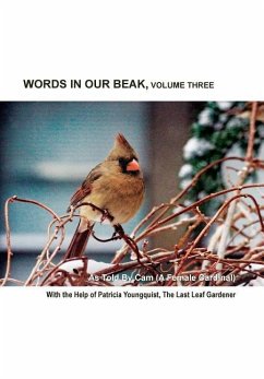 Words In Our Beak, Volume Three - Youngquist, Patricia