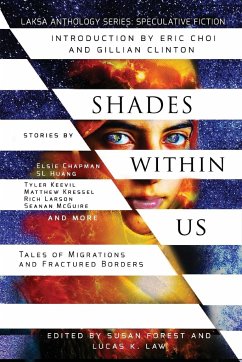 Shades Within Us - Mcguire, Seanan