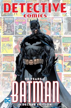 Detective Comics: 80 Years of Batman Deluxe Edition - Various