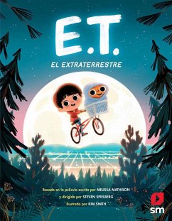 E.T. El Extraterrestre - Mathison, Melissa