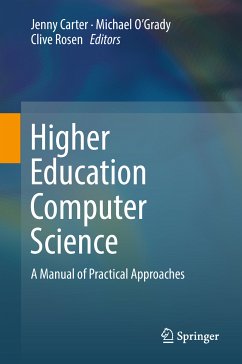 Higher Education Computer Science (eBook, PDF)