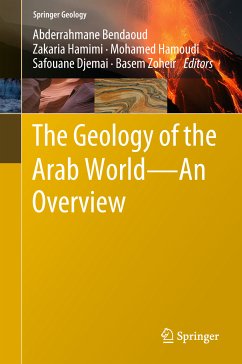 The Geology of the Arab World---An Overview (eBook, PDF)