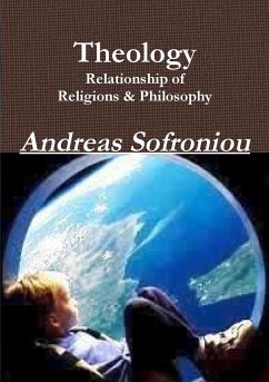 Theology Relationship of Religions & Philosophy - Sofroniou, Andreas