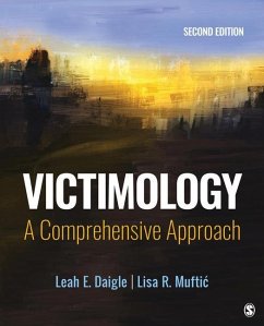 Victimology - Daigle, Leah E; Muftic, Lisa R