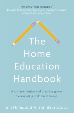 The Home Education Handbook - Hines, Gill; Baverstock, Alison