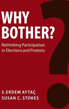 Why Bother? - Aytaç, S. Erdem; Stokes, Susan C.