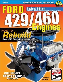 Ford 429/460 Engines - Morris, Charles R