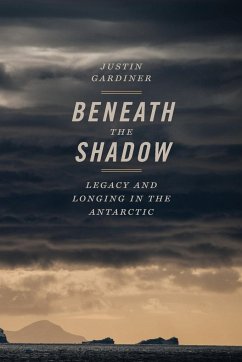 Beneath the Shadow - Gardiner, Justin
