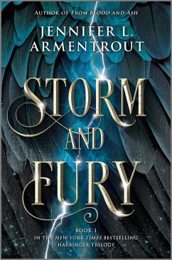 Storm and Fury - Armentrout, Jennifer L