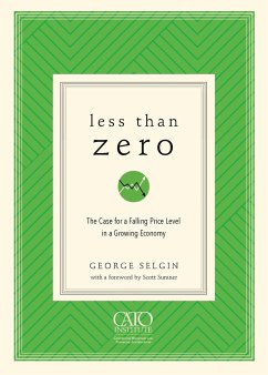 Less Than Zero - Selgin, George