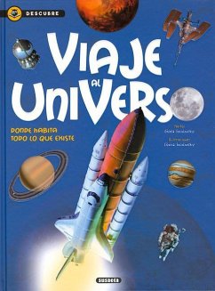 Viaje Al Universo - Susaeta Publishing