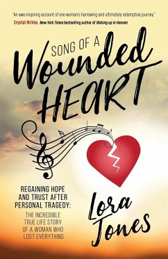 Song of a Wounded Heart - Jones, Lora