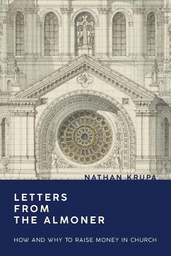 Letters from the Almoner - Krupa, Nathan