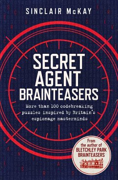 Secret Agent Brainteasers - McKay, Sinclair