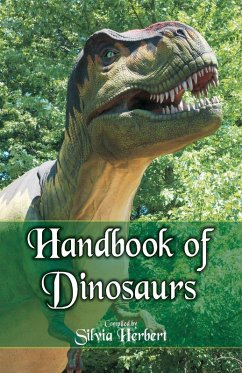 Cover Handbook of Dinosaurs