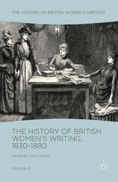 The History of British Women's Writing, 1830-1880 (eBook, PDF)