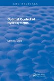 Optimal Control of Hydrosystems (eBook, PDF)