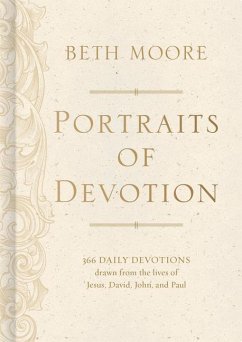 Portraits of Devotion - Moore, Beth