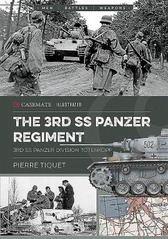 The 3rd SS Panzer Regiment - Tiquet, Pierre