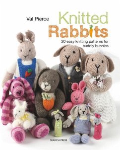 Knitted Rabbits - Pierce, Val