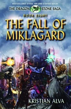 The Fall of Miklagard - Alva, Kristian