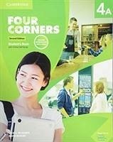 Four Corners Level 4a Student's Book with Online Self-Study and Online Workbook - Richards, Jack C.; Bohlke, David