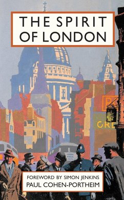 The Spirit of London - Cohen-Portheim, Paul