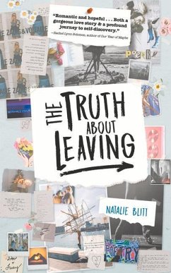 The Truth about Leaving - Blitt, Natalie