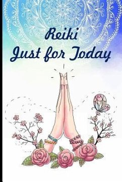 Reiki Just for Today - Publishing, Inner Light