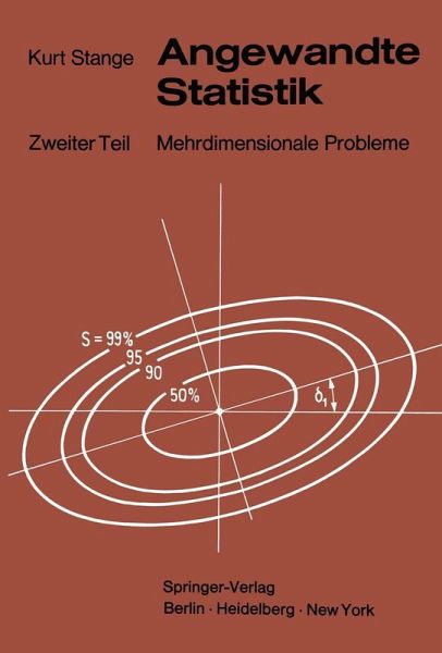 Angewandte Statistik (eBook, PDF) Angewandte Statistik (eBook, PDF)