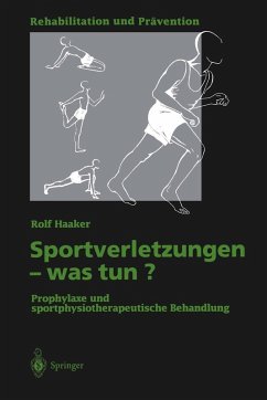 Sportverletzungen - was tun? (eBook, PDF) - Haaker, Rolf